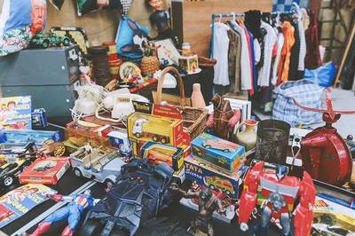 周末寻宝记 澳洲人钟情的二手包销售文化